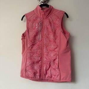 Ralph Lauren RLX Pink Vest